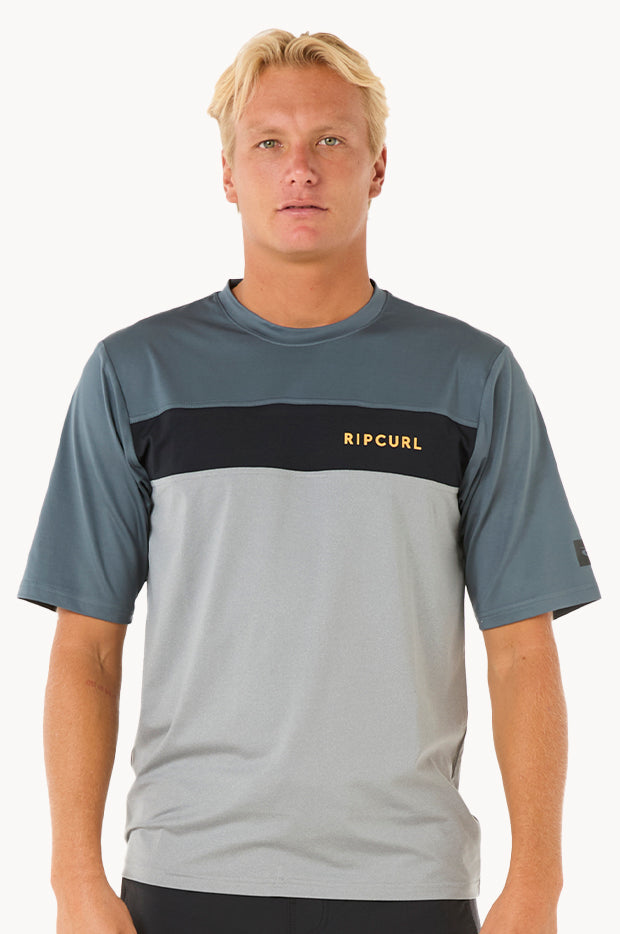 Mens Stack Short Sleeve Suntop main image 1
