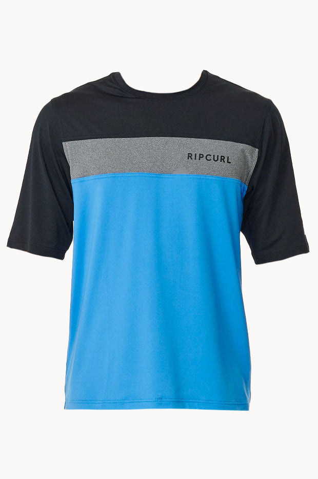 Mens Drive Relaxed Long Sleeve Suntop main image 1
