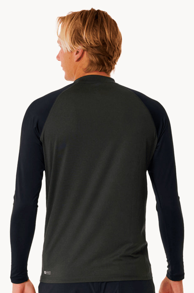 Boys Shock Long Sleeve Suntop main image 0
