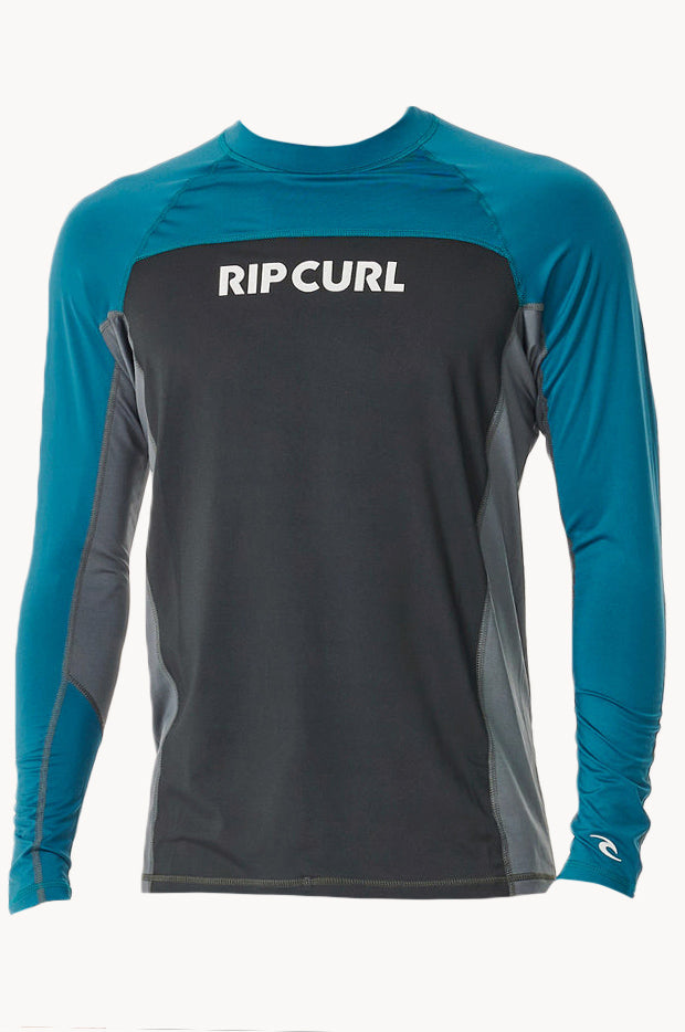 Mens Shoreline Long Sleeve Suntop
