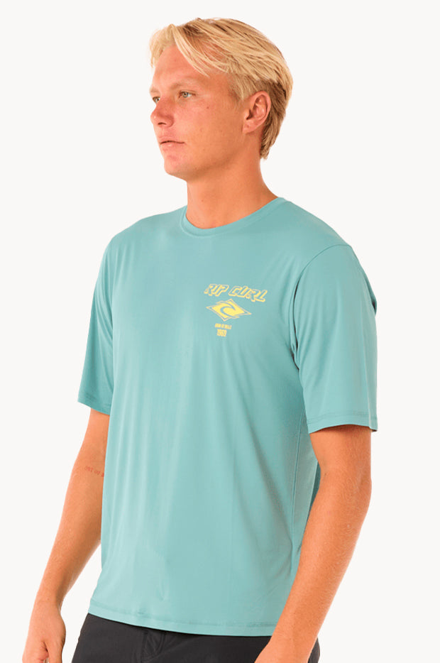 Mens Shoreline Suntop