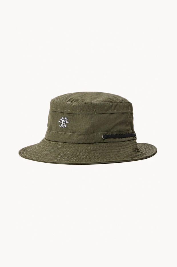 Rip Curl Gorra Con Rejilla Wetsuit Icon - Gorras Verde L Todo