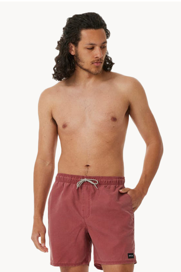 Mens Sideways Volley Boardshort