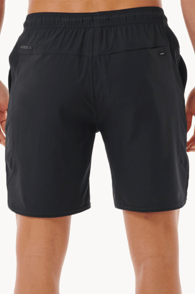 Mens SWC Melting Volley Boardshort