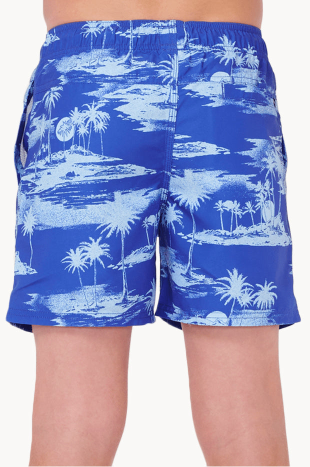 Boys Island Paradiso Volley Boardshort main image 1