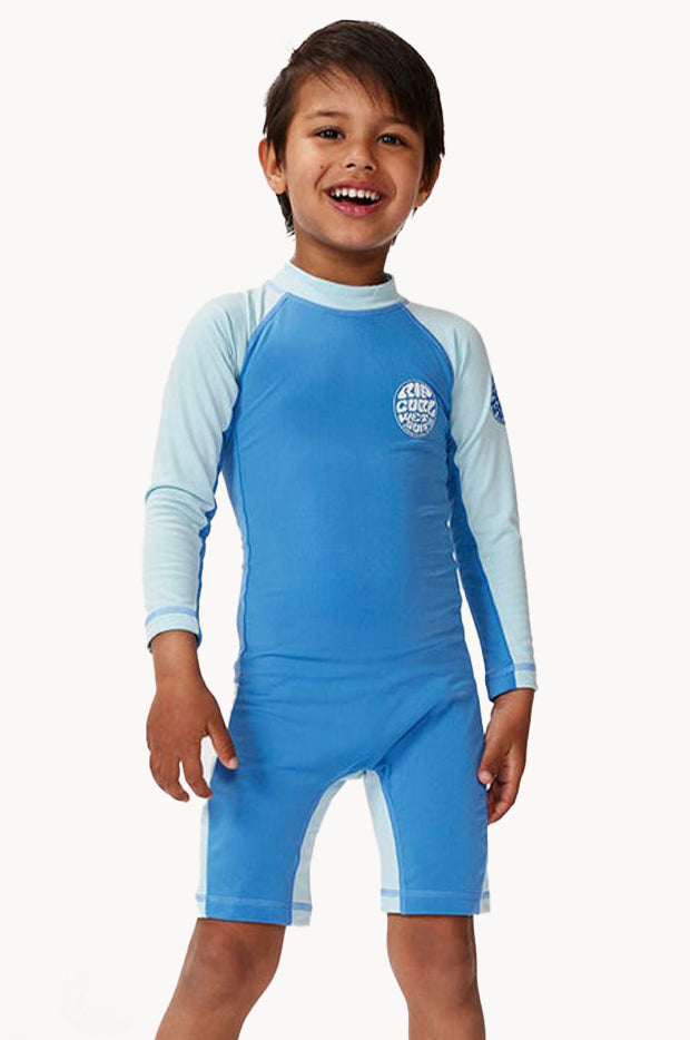 Bailey Boys Flagship Sunsuit