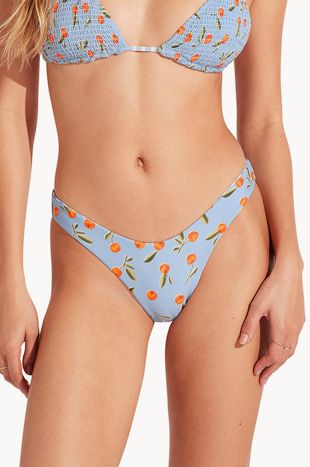 Seafolly - On Vacation High Cut Pant