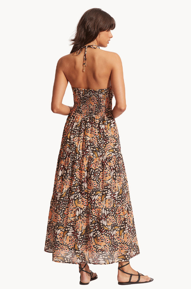 Trifoil Dress
