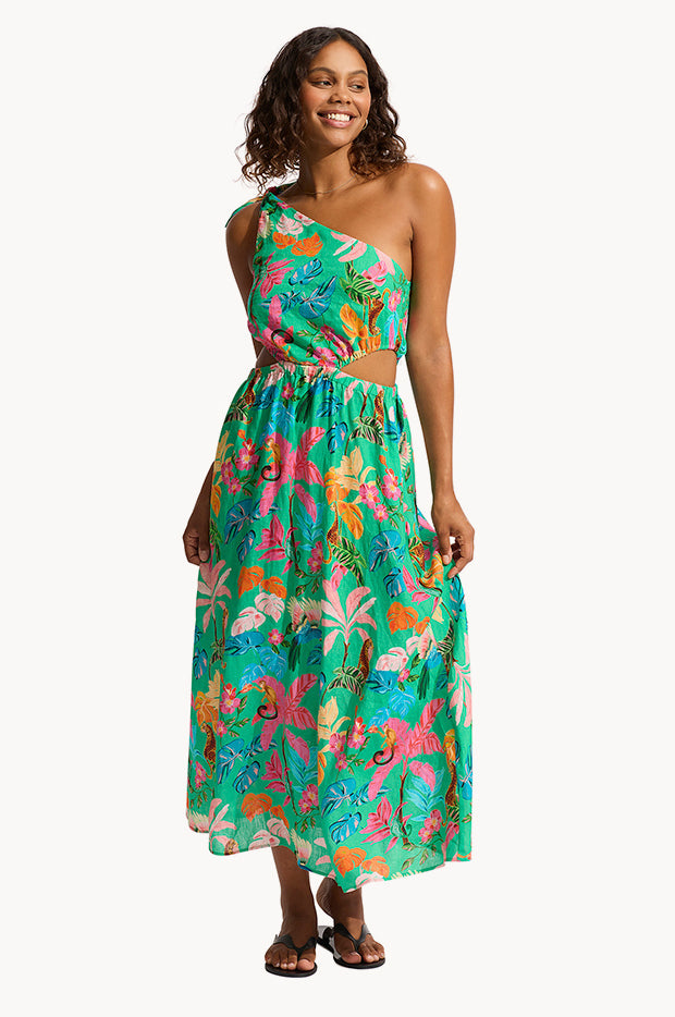 Tropica Midi Dress Tropica Midi Dress