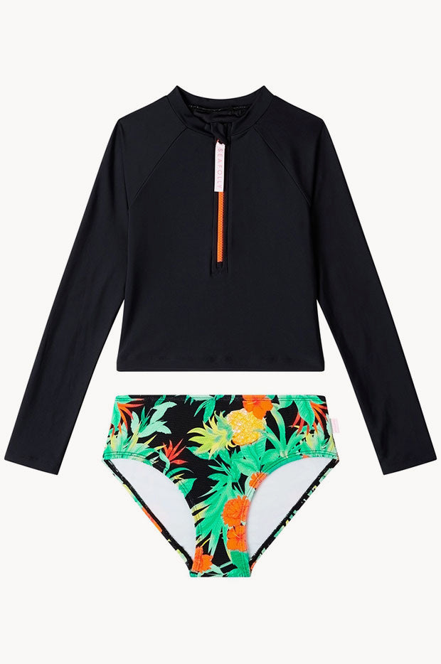 Girls Tropicana Suntop Set main image 0