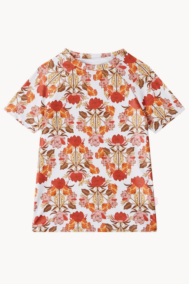 Neverland Short Sleeve Suntop