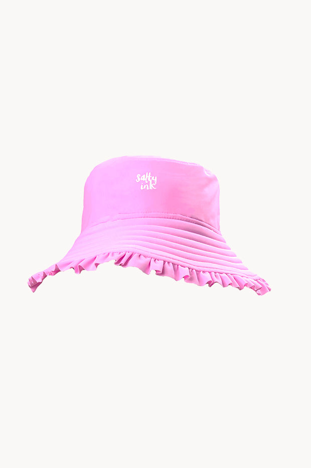 Toddler Girls Miss Salty Sunhat