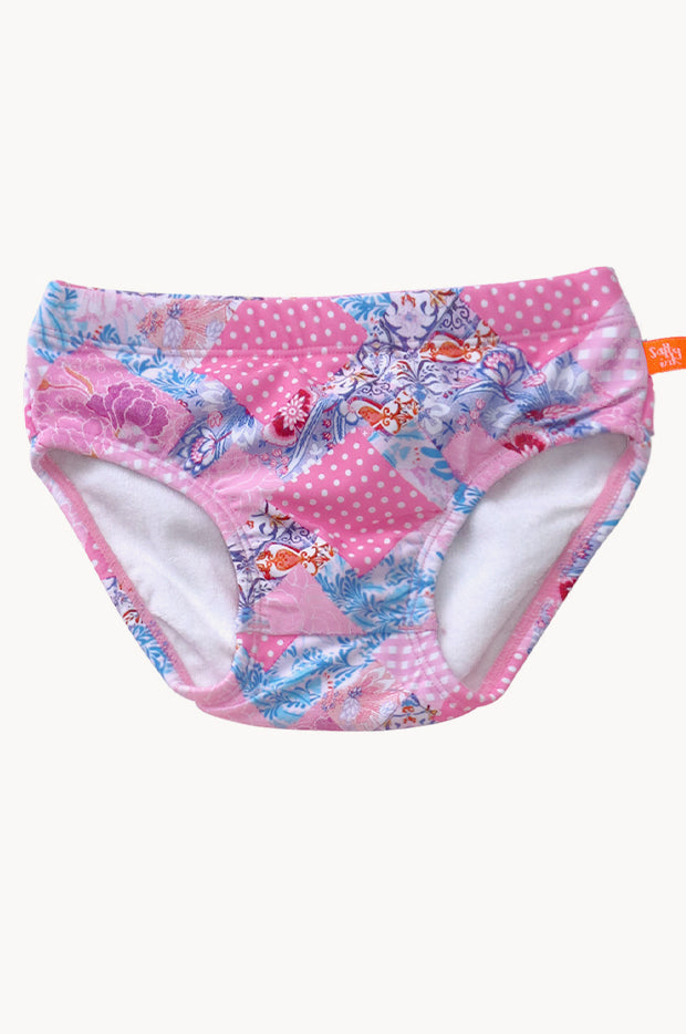 Toddler Girls Malia Swim Nappy main image 1