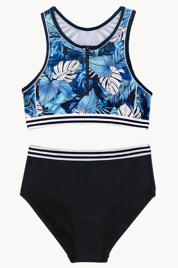 Girls Coral Coast Crop Set Swimwear Galore