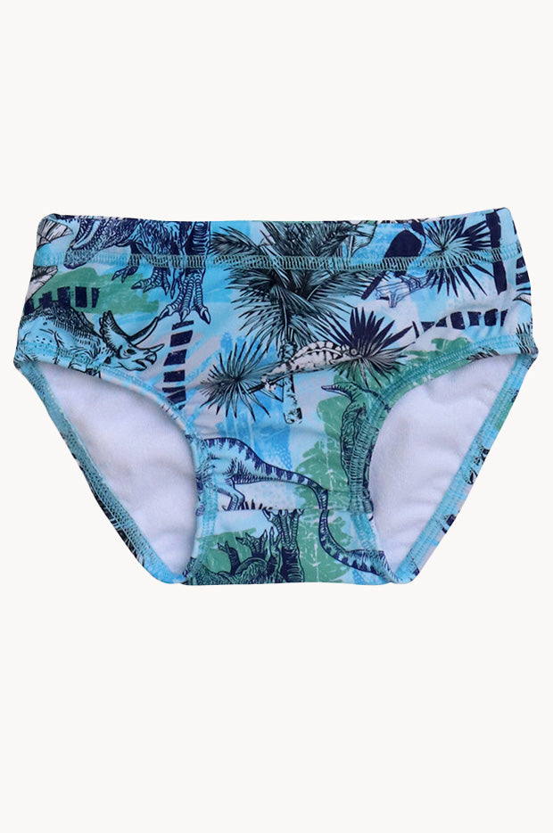 Boys Luca Aqua Nappy