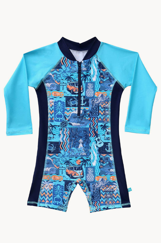 Bailey Boys Flagship Sunsuit main image 1