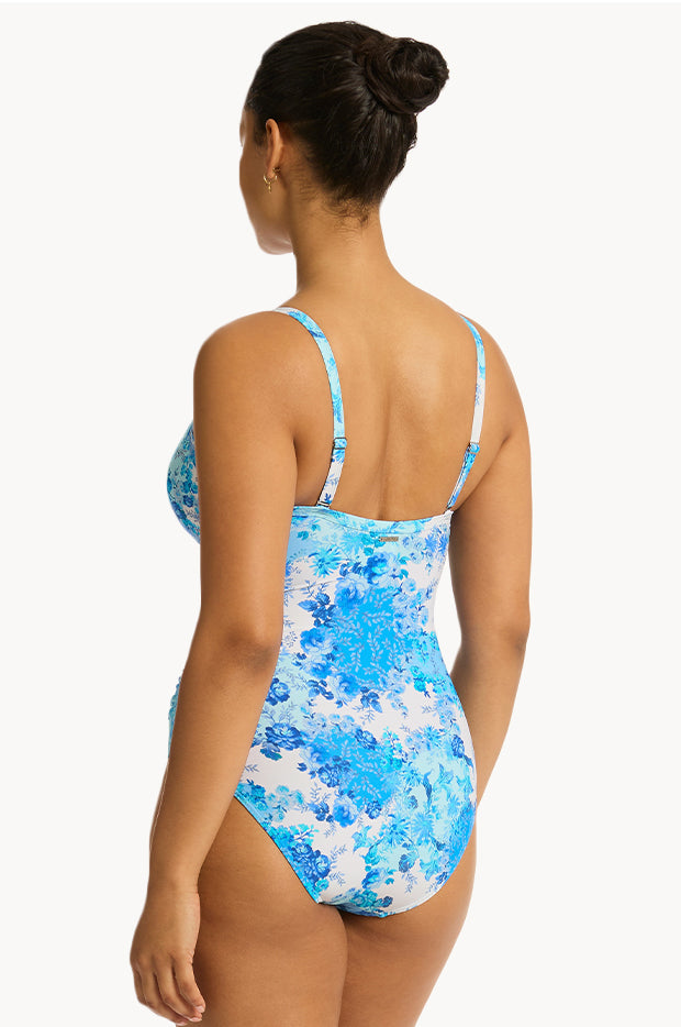 Daisyfield DD/E Cup Tie Front One Piece