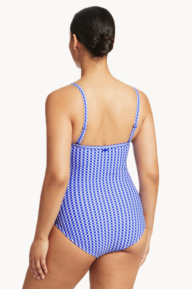 Saltbeach DD/E Cup Wave Spliced One Piece