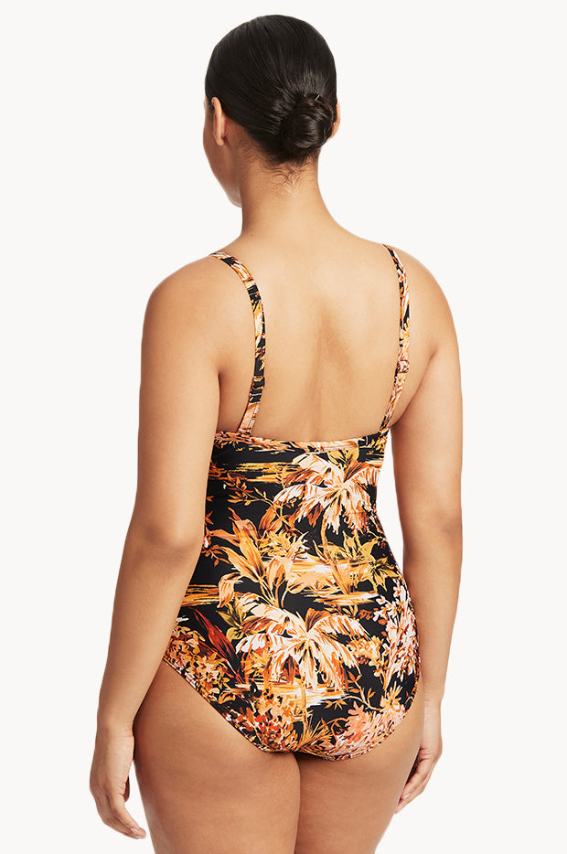 Valencia Priscilla DD/E Cup One Piece