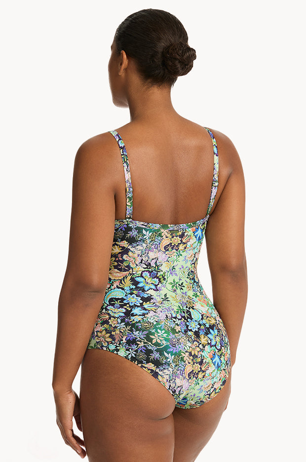 Wildside D/E Cup Ring Front One Piece
