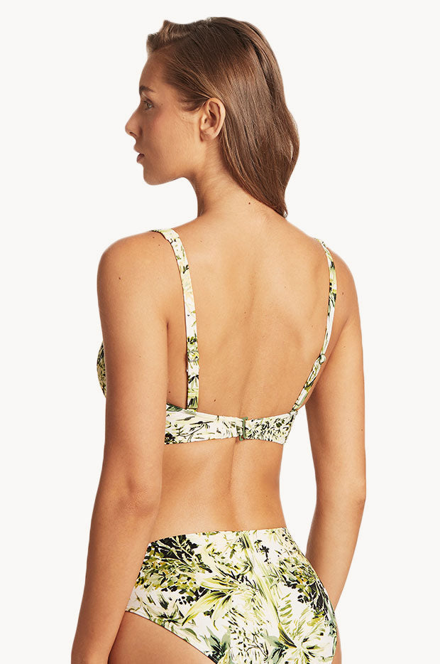 Adult Oceanic Bra Top