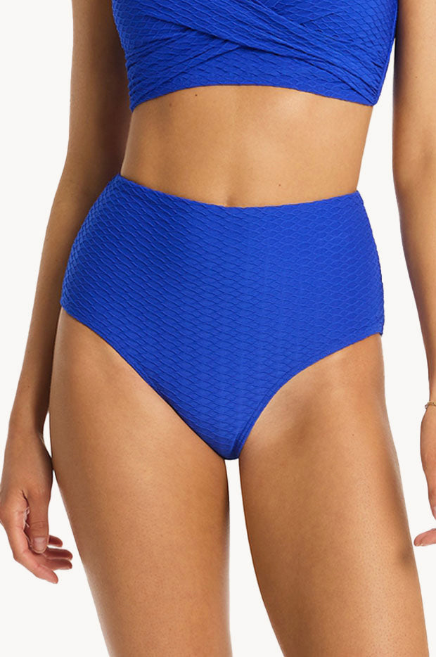 Mermaid Cove High Waisted Pant