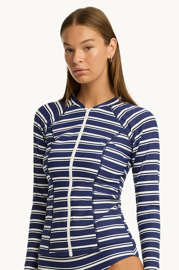 Essentials Long Sleeve Suntop