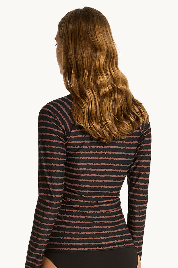 Essentials Long Sleeve Suntop main image 1