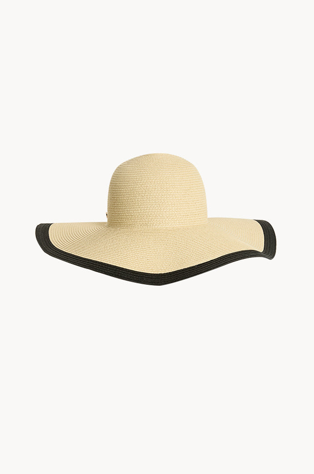 Sea Level Sunray Beach Hat Natural Swimwear Galore AU