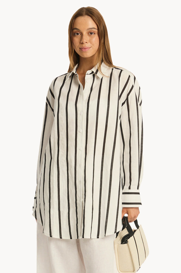 Seashore Stripe Shirt main image 0