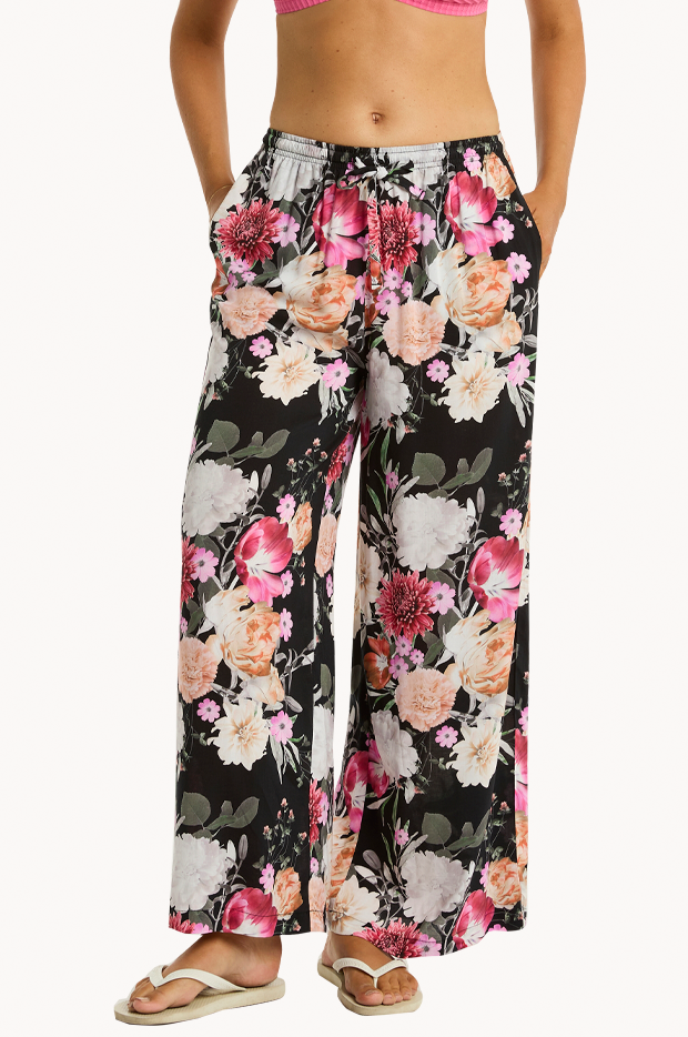 Premium Surf Retro High Good Pant