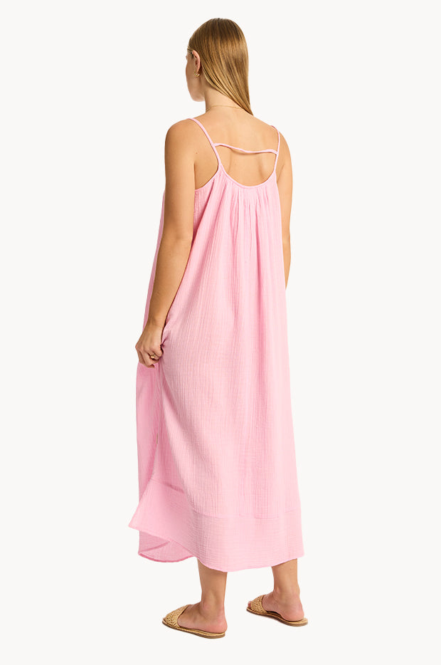 Sea Level Sunset Sun Dress Swimwear Galore AU