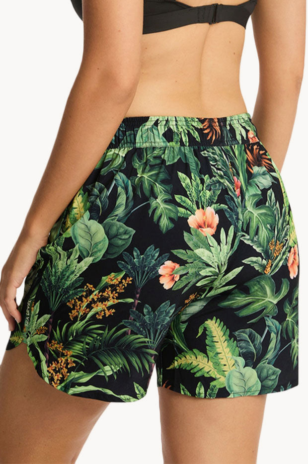 Sea Level Lotus 7" Boardshort Swimwear Galore AU
