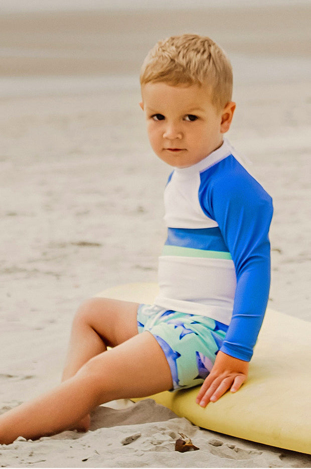 Toddler Boys Shockwaves Suntop main image 0