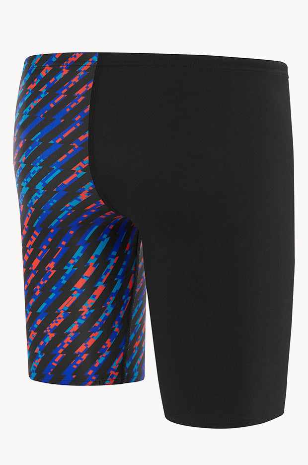 Boys Digital Allover V Cut Jammer
