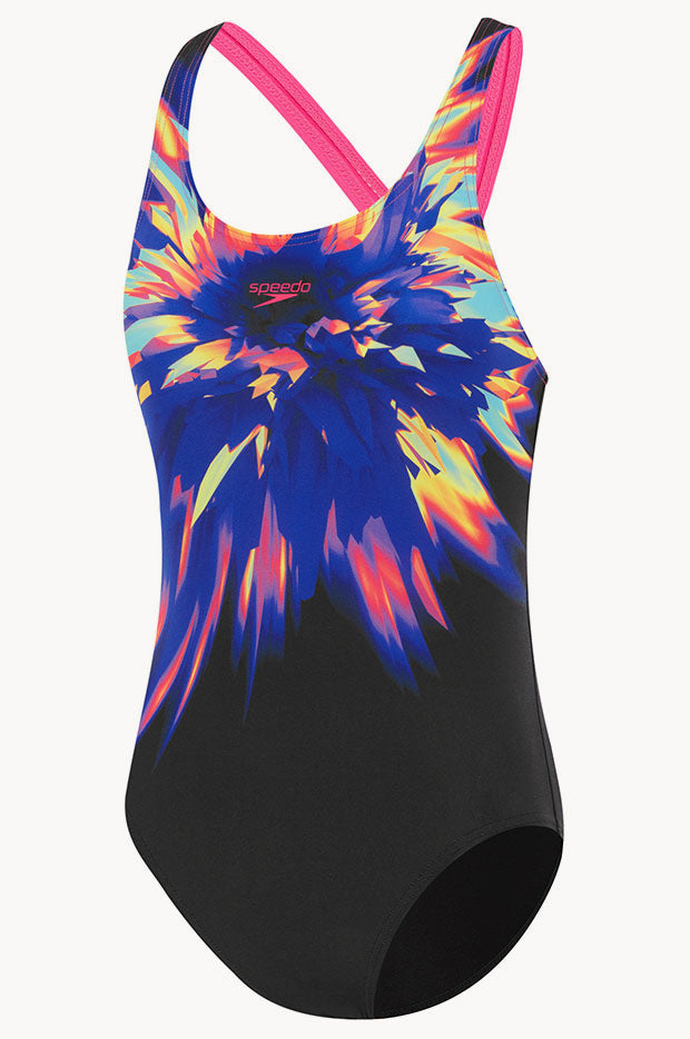 Girls Powerstrike One Piece Swimwear Galore
