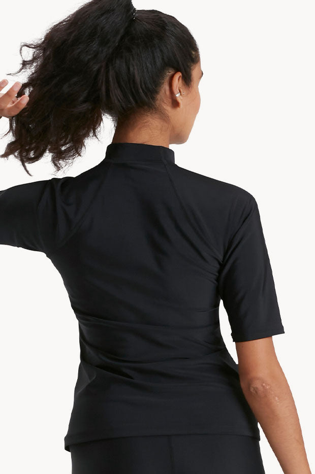 Corfu Short Sleeve Suntop