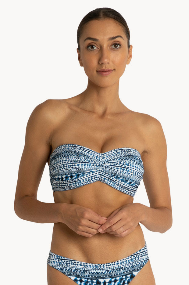 Lustre DD/E Cup Coral Edge Bandeau