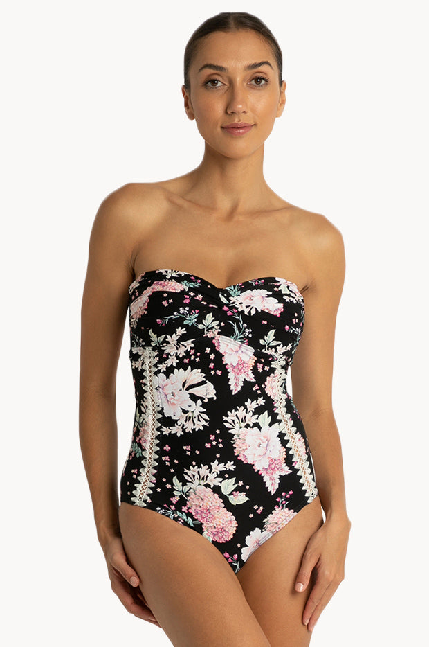Notting Hill Empire Bandeau Tankini Separate main image 1