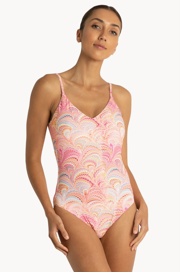 Sunseeker Mystic Ballerina One Piece Swimwear Galore AU