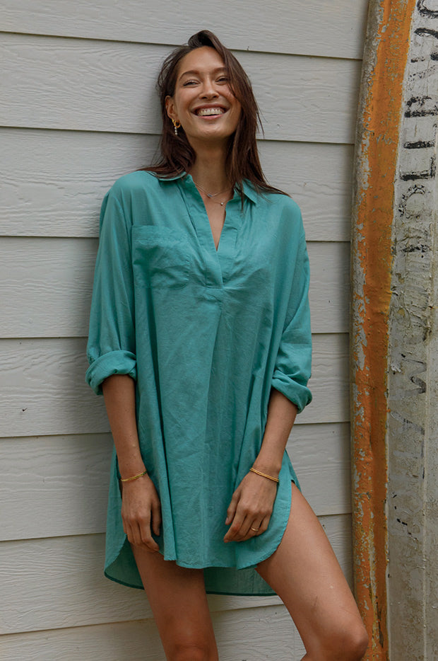 Sunseeker Painters Shirt Swimwear Galore AU