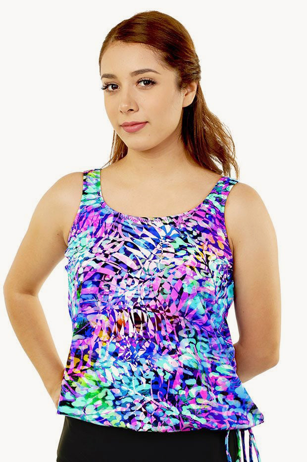 Gidget DD/E Cup Underwire Tankini Separate
