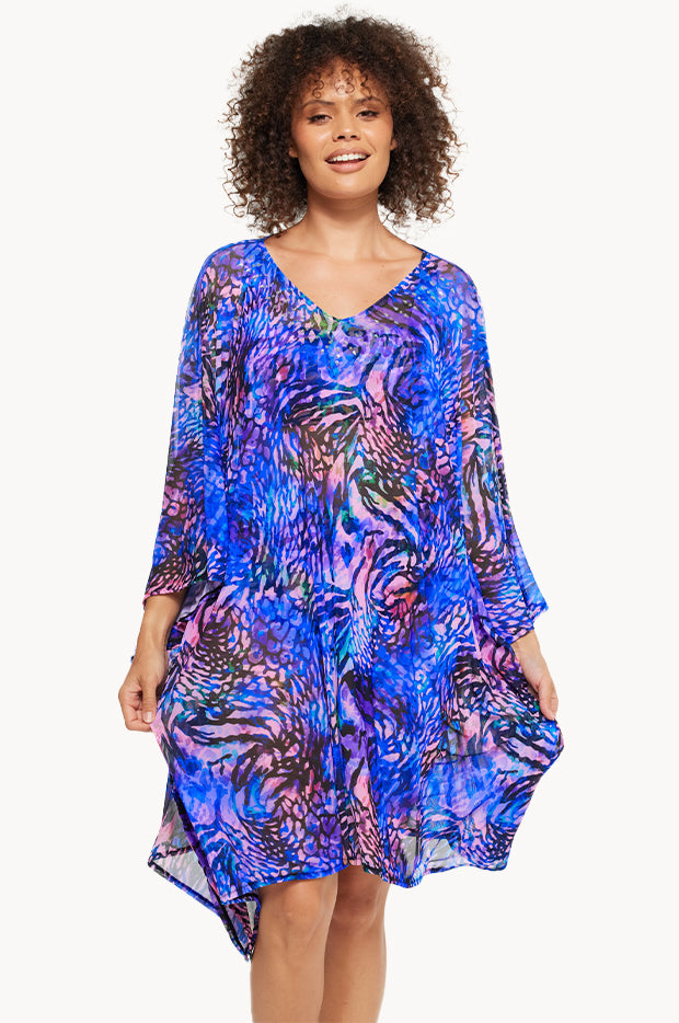 Maui Mesh Kaftan main image 1