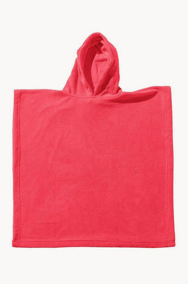Kids Plain Hooded Towel 710Y Swimwear Galore