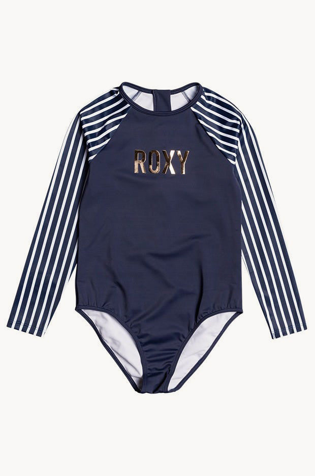 Girls Copper Cluster Sunsuit