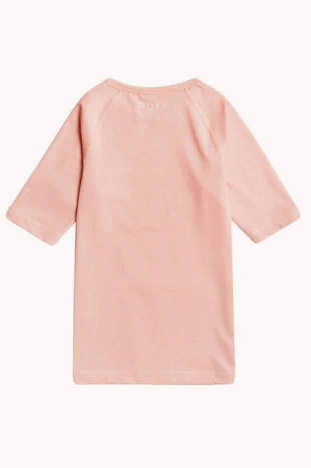 Girls Beach Classics 3/4 Sleeve Suntop Swimwear Galore