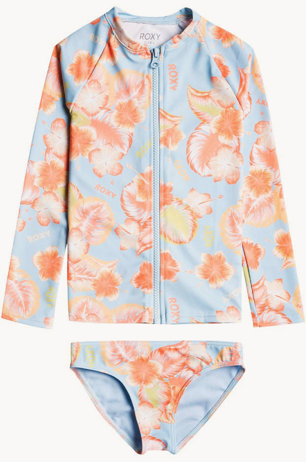 Girls Marbella Suntop Set