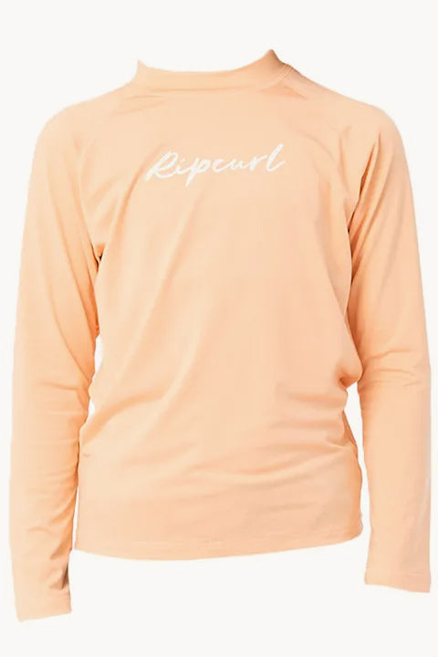 Girls Summer Sol Short Sleeve Suntop main image 0
