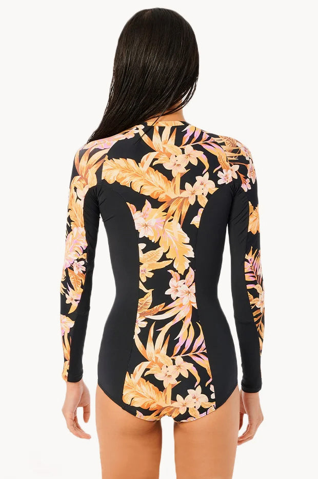 Carnivale Twist Back Sunsuit