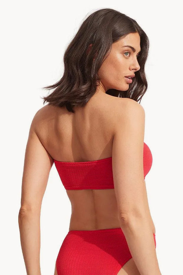 Sea Dive Tube Top